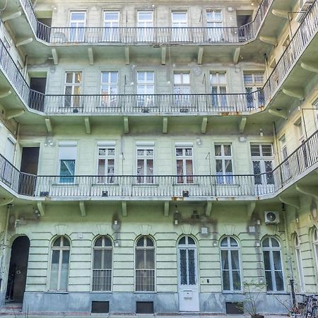 King93 Apartment In Central Budapest. 外观 照片