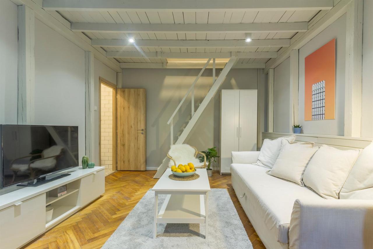 King93 Apartment In Central Budapest. 外观 照片