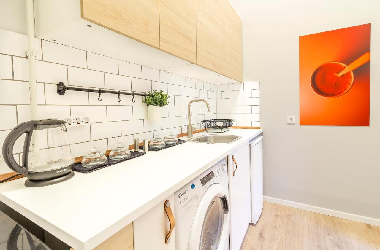 King93 Apartment In Central Budapest. 外观 照片