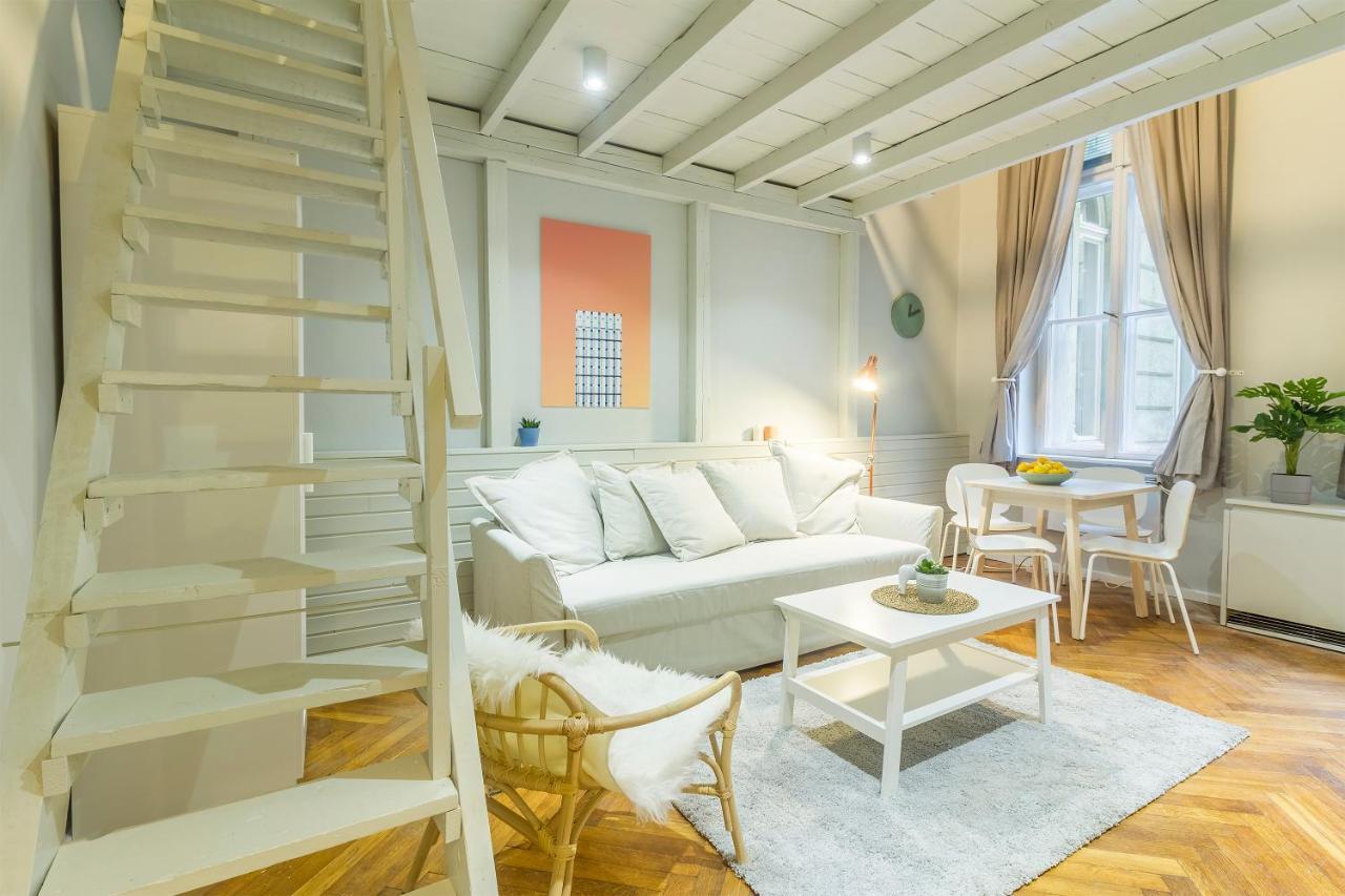 King93 Apartment In Central Budapest. 外观 照片