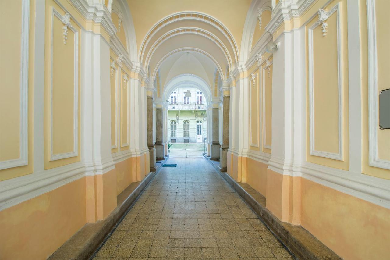King93 Apartment In Central Budapest. 外观 照片
