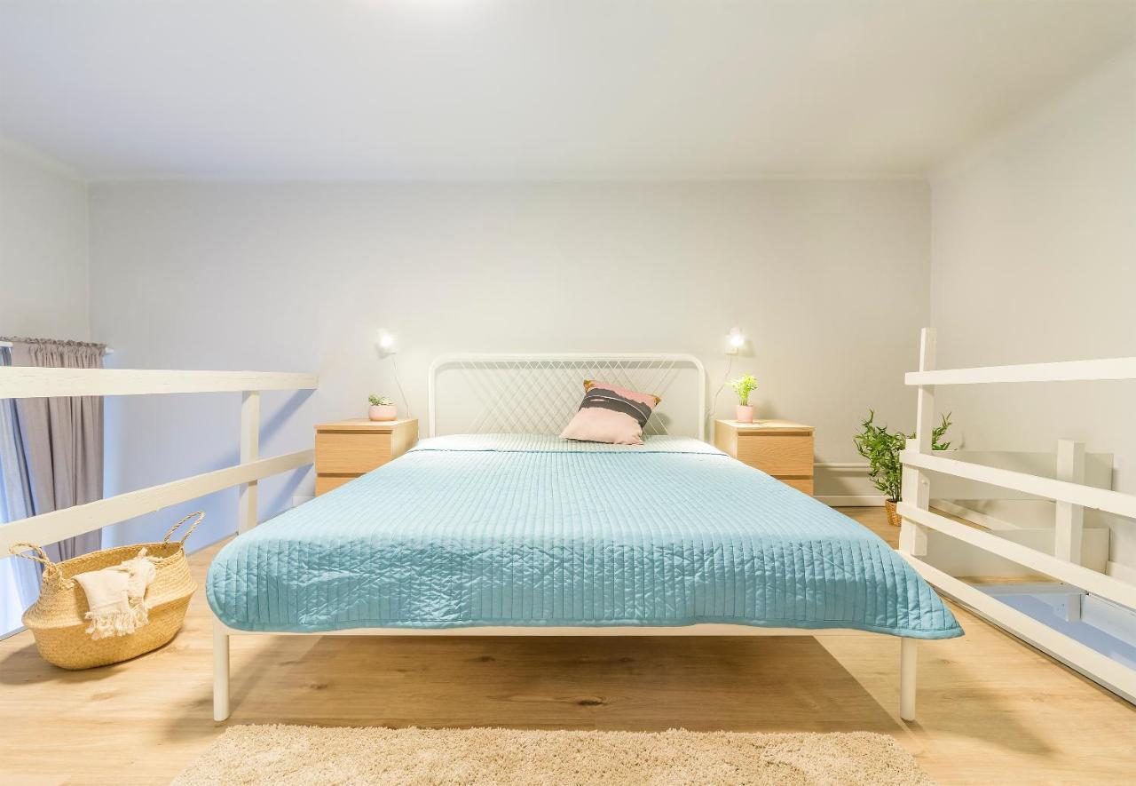 King93 Apartment In Central Budapest. 外观 照片