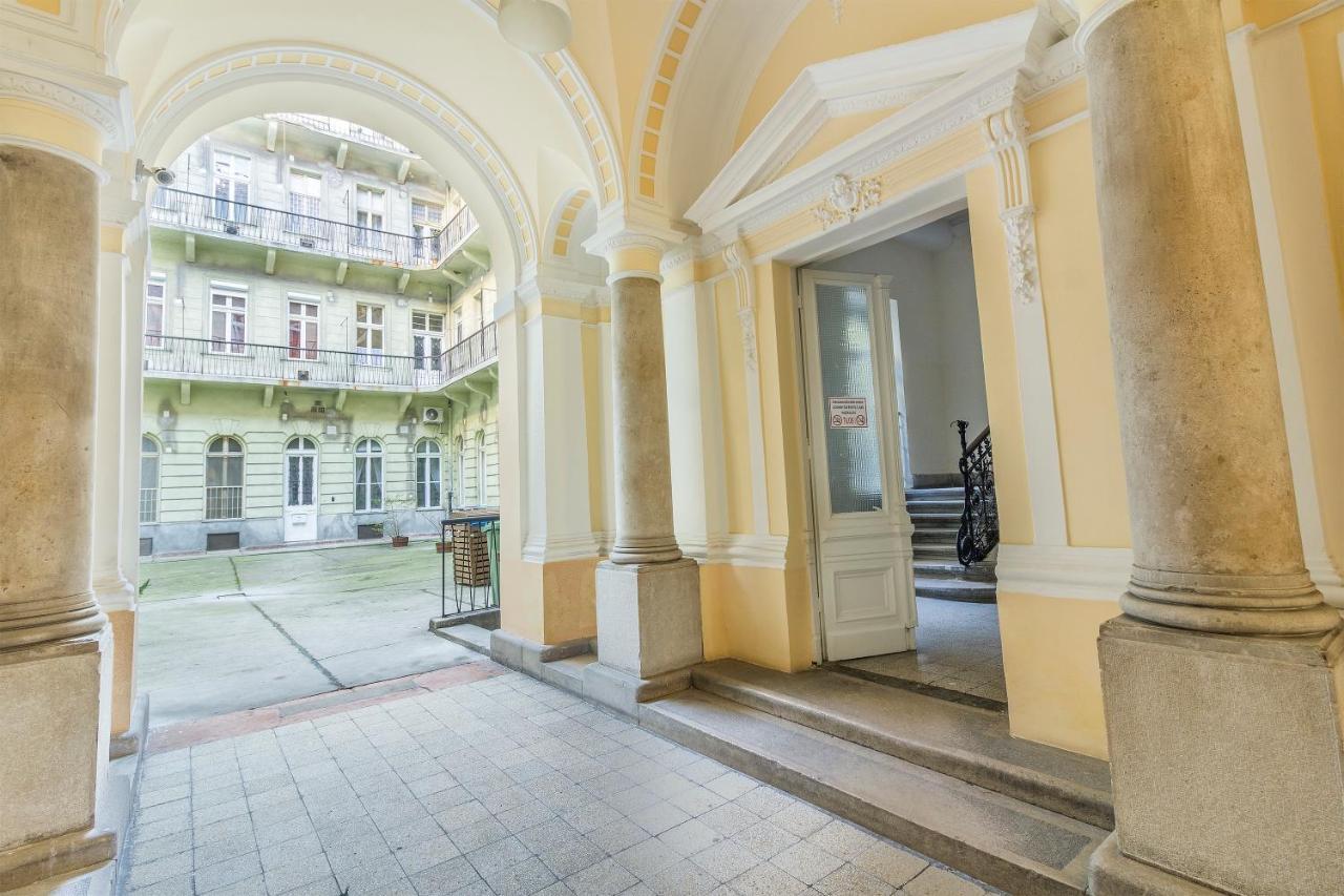 King93 Apartment In Central Budapest. 外观 照片