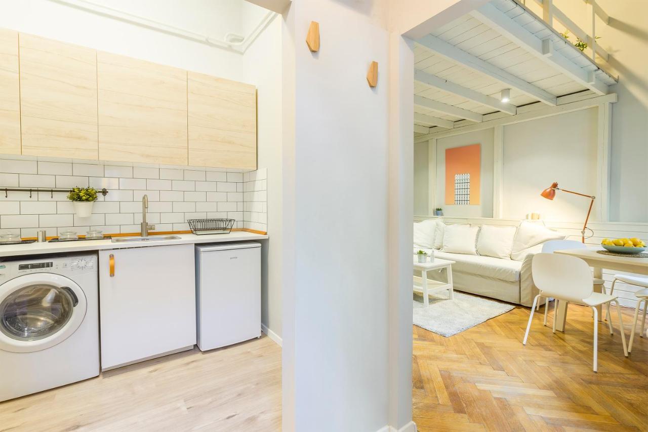 King93 Apartment In Central Budapest. 外观 照片